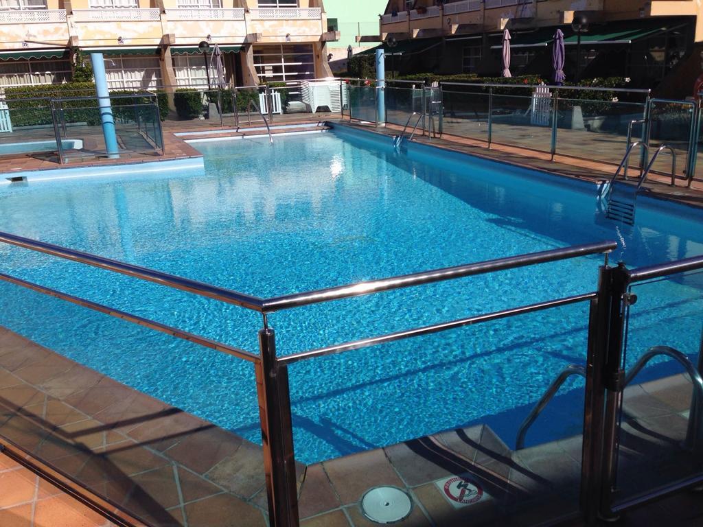 Parque Luz Vila Maspalomas  Exterior foto