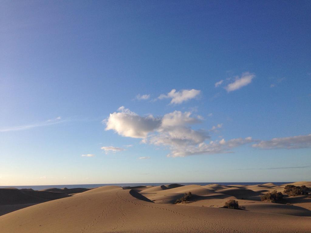Parque Luz Vila Maspalomas  Exterior foto