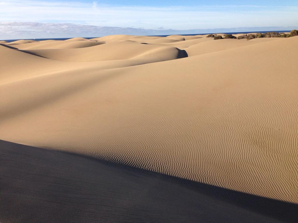 Parque Luz Vila Maspalomas  Exterior foto