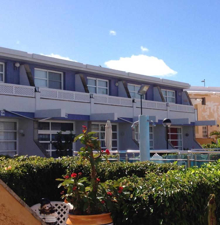 Parque Luz Vila Maspalomas  Exterior foto