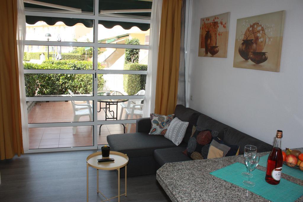 Parque Luz Vila Maspalomas  Exterior foto